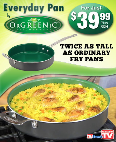Orgreenic Offer Image